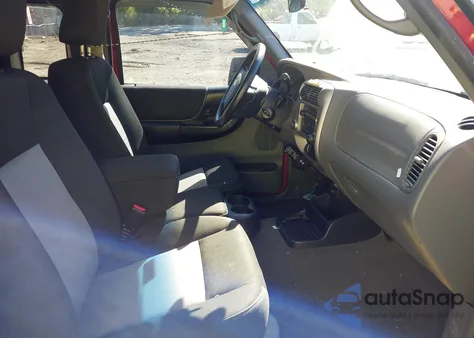 2010 Ford Ranger Sport/Xlt из США, поврежденный, VIN 1FTKR4EE8APA18216